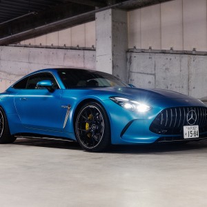 عکس ماشین اسپرت مرسدس بنز mercedes amg gt