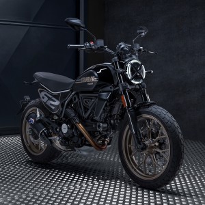 عکس موتور سیکلت دوکاتی ducati scrambler