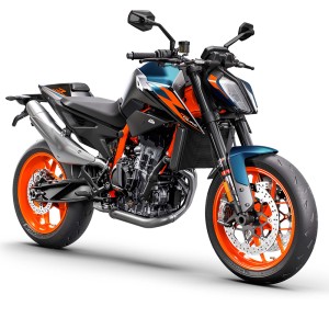 عکس موتور سیکلت کی تی ام ktm 890 duke r sports