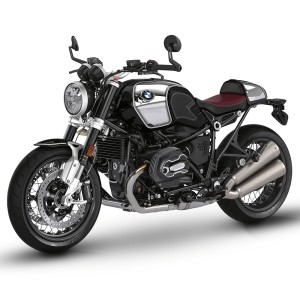 عکس موتور سیکلت بی ام دبلیو bmw r ninet retro