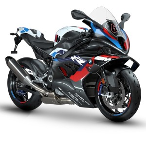 عکس موتور سیکلت بی ام دبلیو bmw m 1000 rr