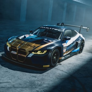 عکس ماشین بی ام دبلیو bmw m4 gt3 fia با کیفیت بالا