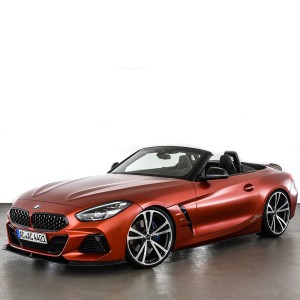 عکس ماشین bmw z4 بی ام دبلیو کروک با کیفیت بالا