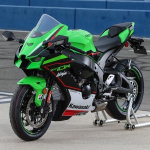 عکس موتور سیکلت اسپرت کاوزاکی kawasaki ninja zx